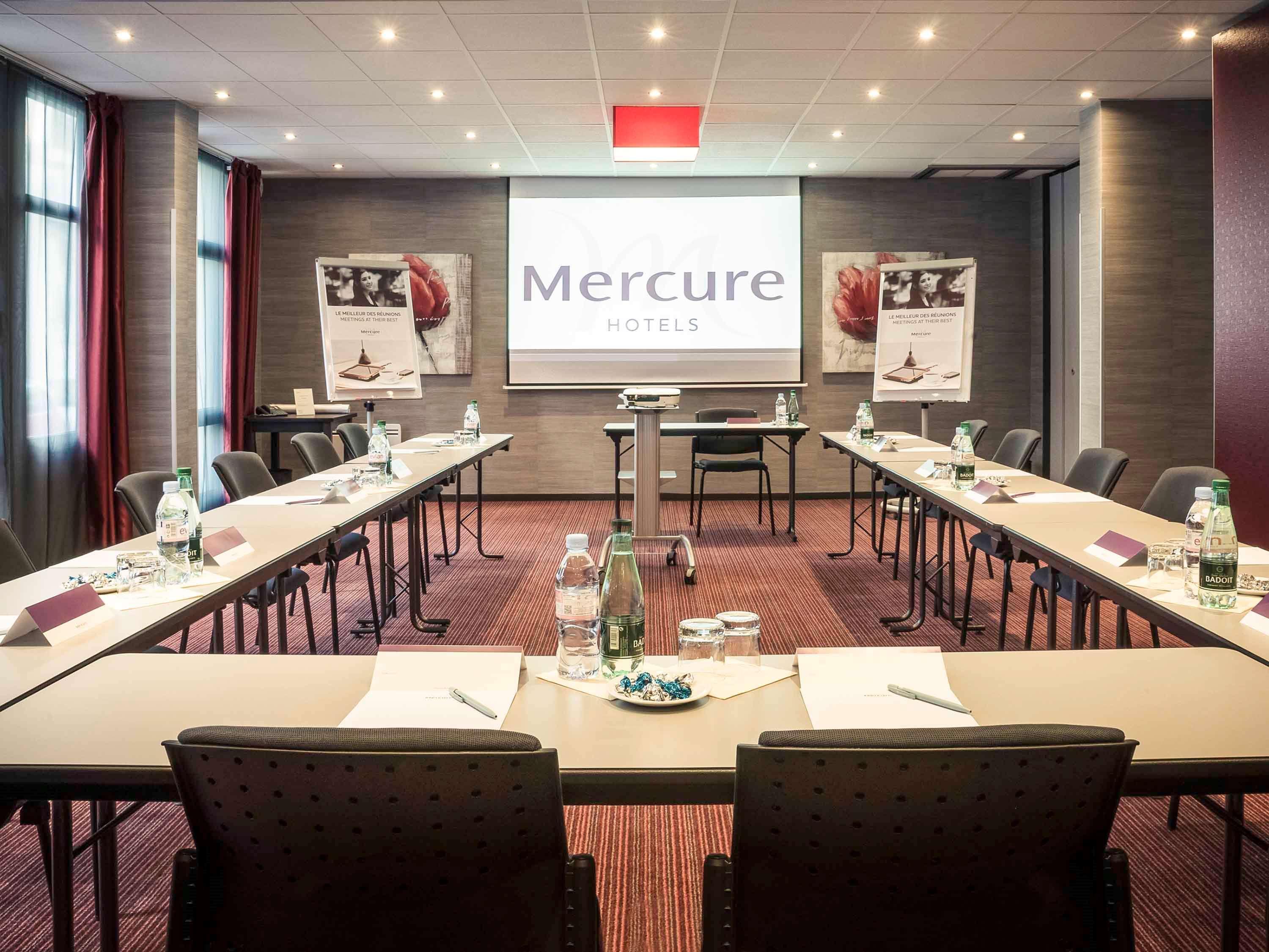 Mercure Trouville Sur Mer Esterno foto