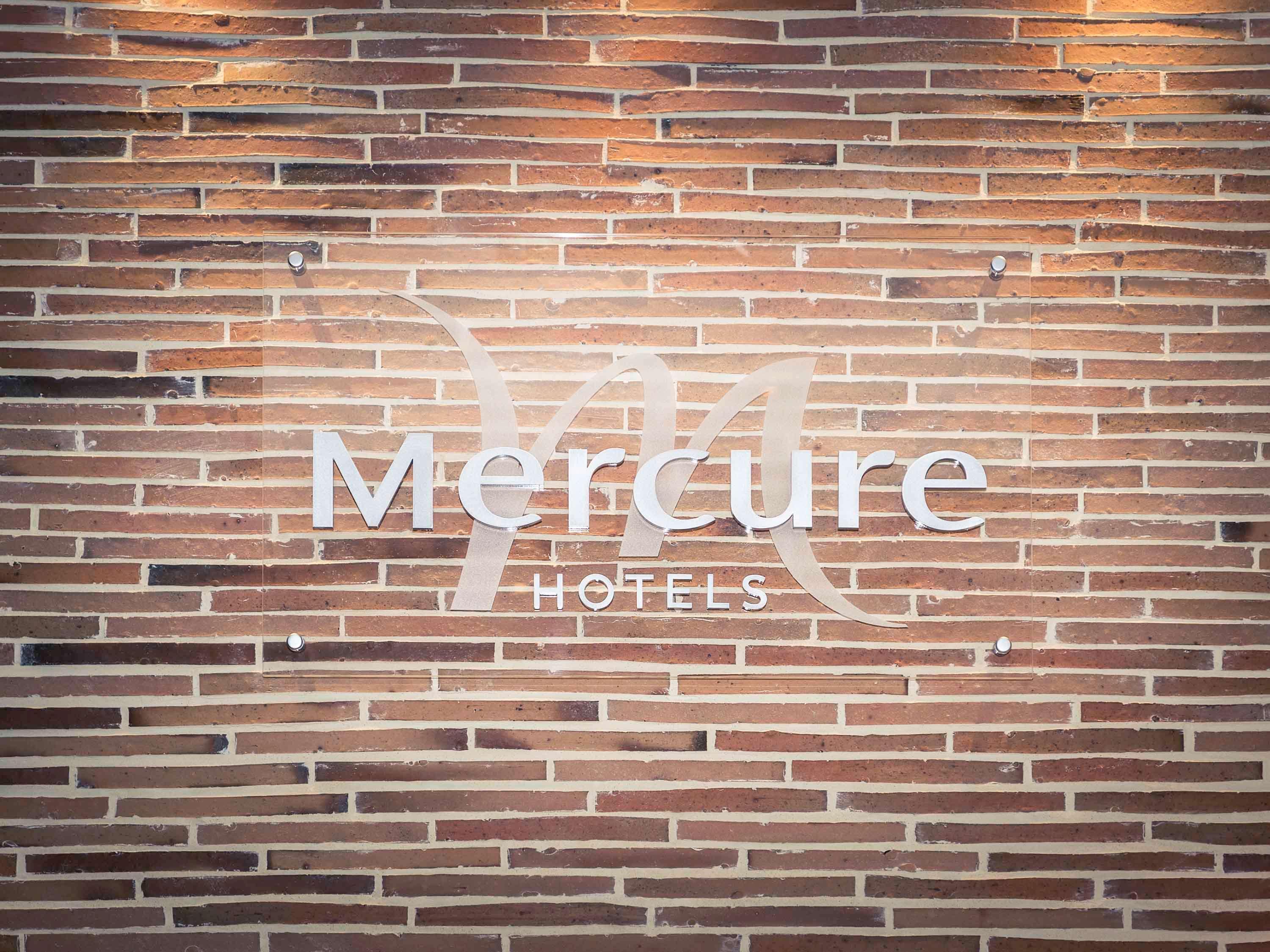 Mercure Trouville Sur Mer Esterno foto