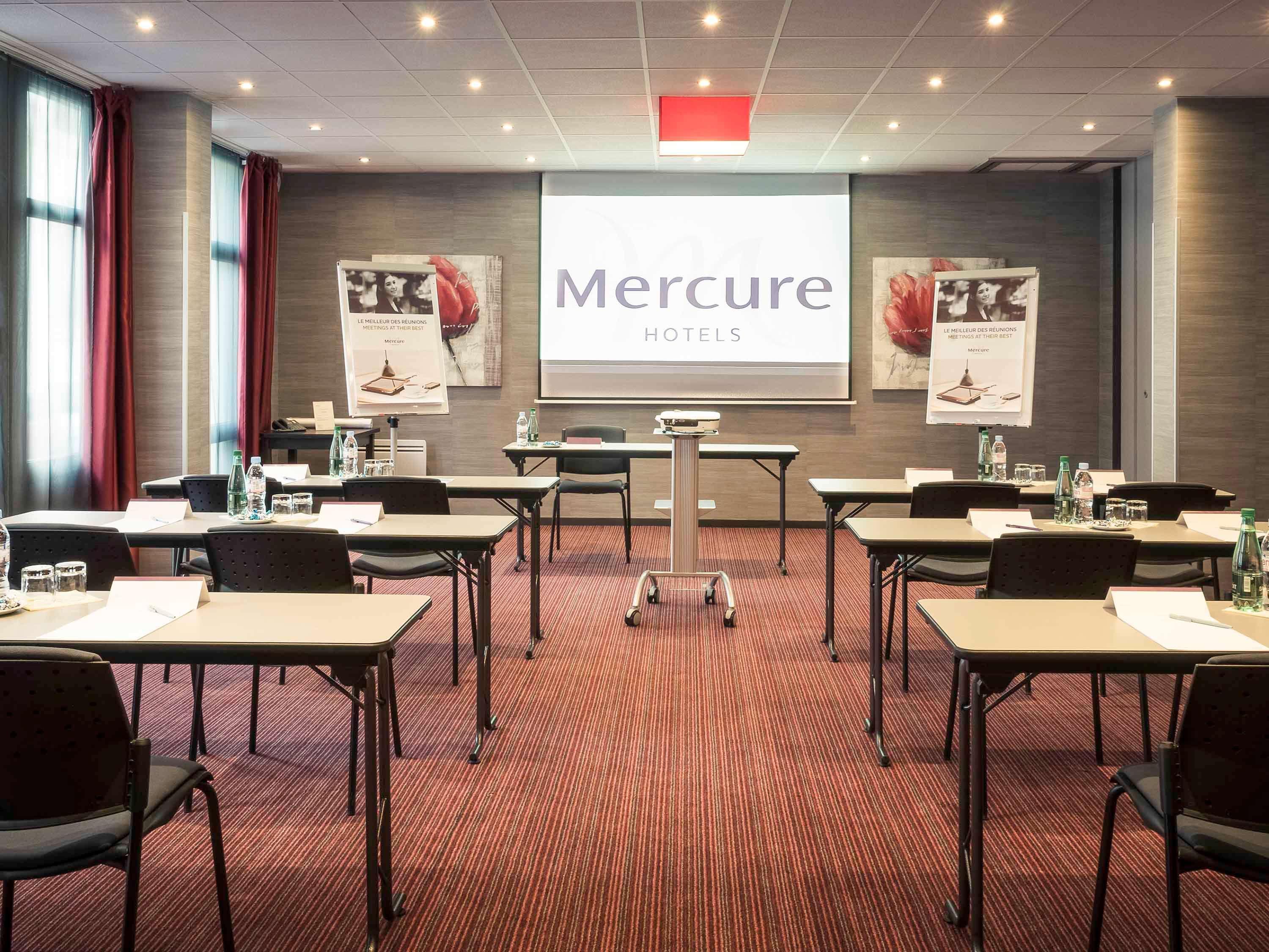 Mercure Trouville Sur Mer Esterno foto