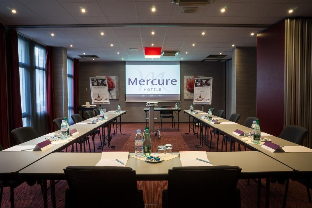 Mercure Trouville Sur Mer Esterno foto