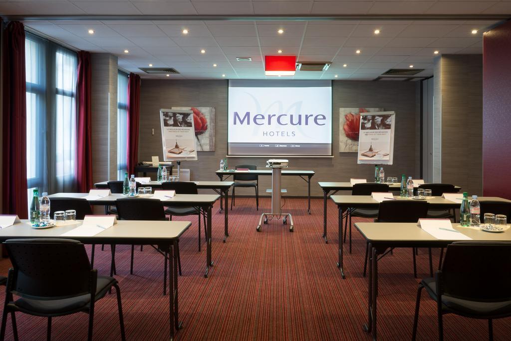 Mercure Trouville Sur Mer Esterno foto