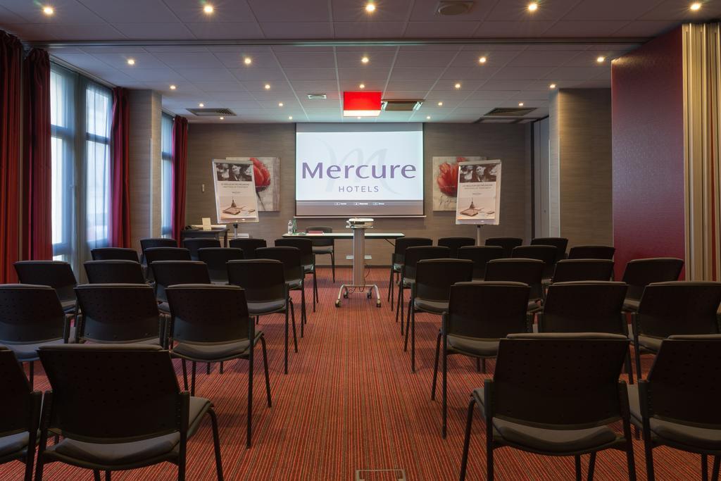 Mercure Trouville Sur Mer Esterno foto