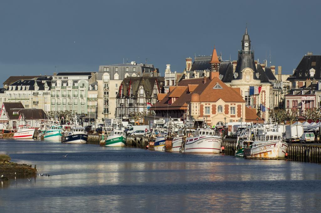 Mercure Trouville Sur Mer Esterno foto