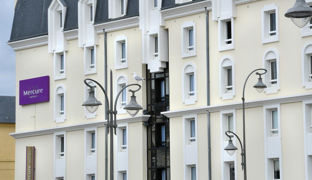 Mercure Trouville Sur Mer Esterno foto